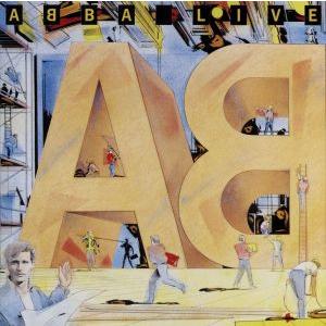 アバ・ベスト・ライヴ/ABBA　