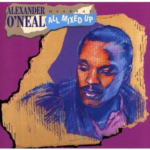 Fake 88 Hearsay-All mixed up-/アレクサンダー・オニール