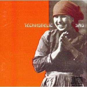 テクノデリック/YELLOW MAGIC ORCHESTRA/YMO　