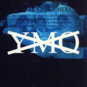 TECHNODON REMIXES I/YELLOW MAGIC ORCHESTRA/YMO