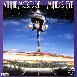 マインズ・アイ/ヴィニー・ムーア