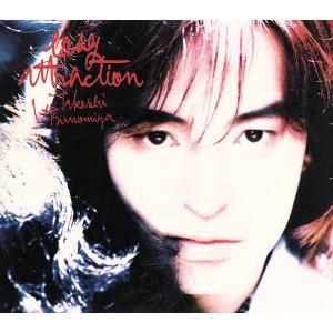 easy attraction/宇都宮隆(TM NETWORK)