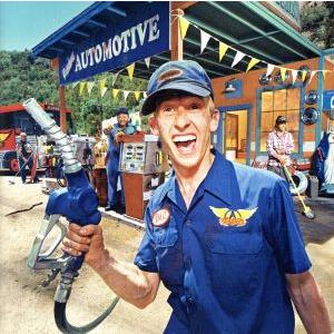 ア・リトル・サウス・オブ・サニティ/エアロスミス