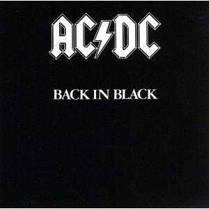 バック・イン・ブラック/AC/DC
