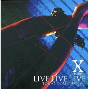 LIVE LIVE LIVE/X JAPAN