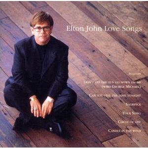 LOVE SONGS/エルトン・ジョン