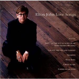 LOVE SONGS〜メガ・エディション(2CD)/エルトン・ジョン　