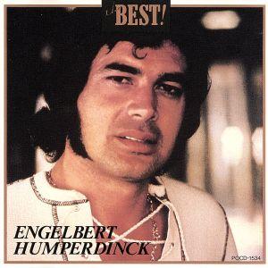 エンゲルベルト フンパーディンク／ザ ベスト
