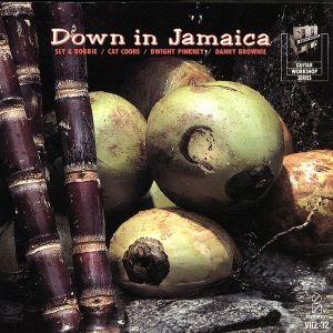 Ｄｏｗｎ　Ｉｎ　Ｊａｍａｉｃａ／（オムニバス）｜bookoffonline