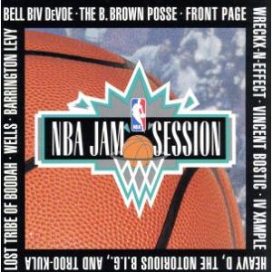 NBAジャム・セッション/(オムニバス)