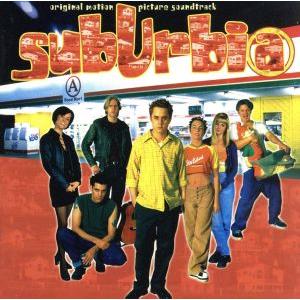 サバービア(サントラ)/(オリジナル・サウンドトラック),エラスティカ,スティーヴン・マルクマス,ソ...