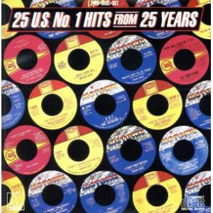 オムニバス V.A. モータウン25No．1ヒッツ