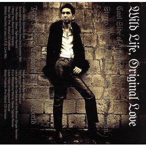 ORIGINAL LOVE オリジナル・ラブ / SUNNY SIDE OF 1993.12.08 ベスト
