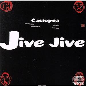 ジャイヴ・ジャイヴ/CASIOPEA　