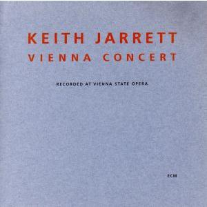 ウィーン・コンサート/キース・ジャレット(p)