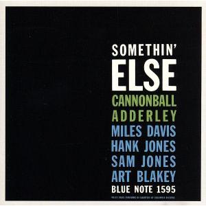 J-Ladiesに贈る選びぬかれた名盤シリーズ11 枯葉-サムシン・エルス- /キャノンボール・アダ...