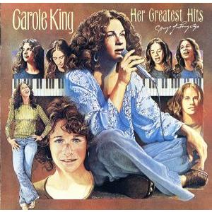 即決CD キャロル・キング / スーパー・ヒッツ Carole King SUPER HITS 
