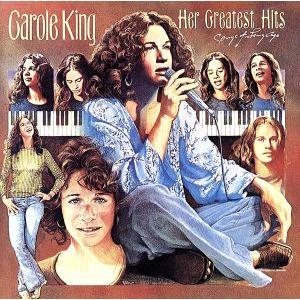 グレーテスト・ヒッツ/キャロル・キング