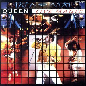 LIVE MAGIC/クイーン　