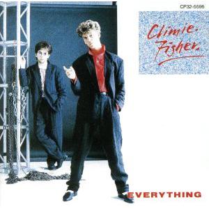 Everything/クライミー・フィッシャー