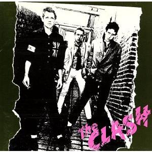 ザ・クラッシュ THE CLASH / 白い暴動 1991.03.21 1stアルバム
