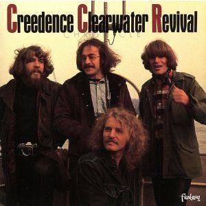 クリーデンス・クリアウォーター・リヴァイヴァル CCR CD アルバム