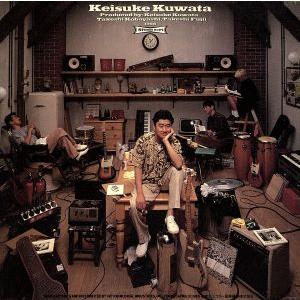 桑田佳祐 / Keisuke Kuwata ケイスケ・クワタ 2001.06.25 1stアルバム