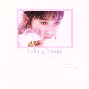 ＹＵＫＩ’Ｓ　ＢＲＡＮＤ／斉藤由貴