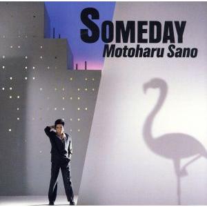 佐野元春／Someday