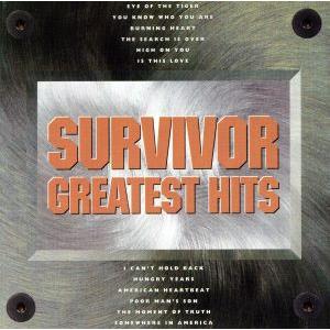 スーパー・グレイテスト・ヒッツ/サバイバー