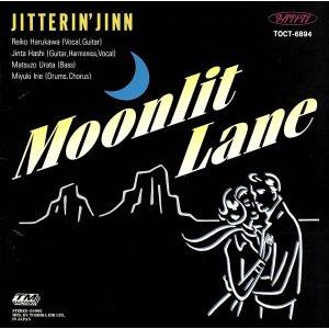 Moonlit Lane/JITTERIN’JINN