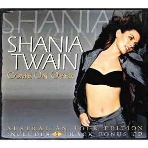 カム・オン・オーヴァー〜1999 Spring Collection/シャナイア・トゥエイン