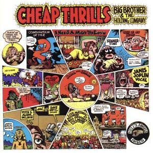 チープ・スリル/ジャニス・ジョプリン