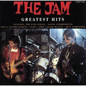 ザ・ジャム・グレイテスト・ヒッツ/ザ・ジャム