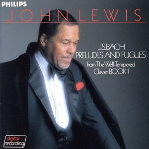 プレリュードとフーガ(1)/ジョン・ルイス