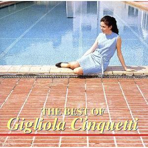 中古】 Gigliola Cinquetti ジリオラチンクエッティ / 紙ジャケット