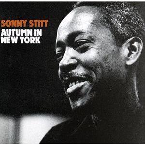 ニューヨークの秋/ソニー・スティット