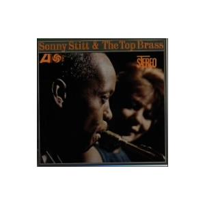 ソニー・スティット&amp;ザ・トップ・ブラス/ソニー・スティット&amp;ザ・トップ・ブラス