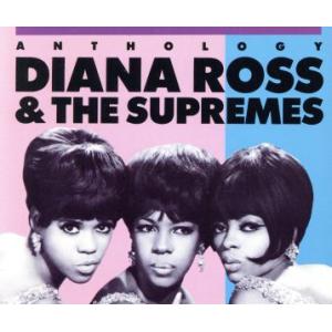 アンソロジー[2CD]/ダイアナ・ロス&amp;ザ・シュープリームス