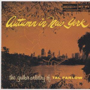 ニューヨークの秋/タル・ファーロウ