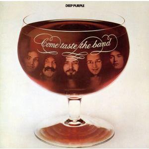 カム・テイスト・ザ・バンド/ディープ・パープル