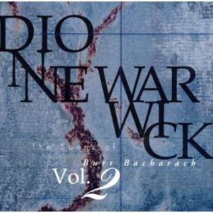 The Songs of Burt Ba/ディオンヌ・ワーウィック