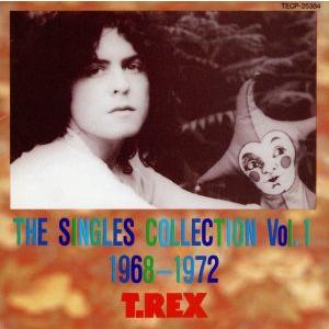 T.レックス T.REX / T.レックス・シングル・コレクション Vol.1 1968
