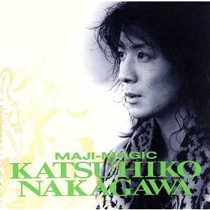 Maji-Magic/中川勝彦　