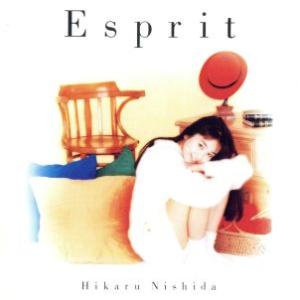 Ｅｓｐｒｉｔ／西田ひかる