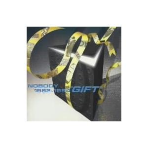 NOBODY 1982〜1994 GIFT/NOBODY　