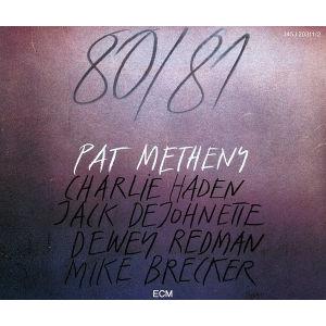 80/81[2CD]/パット・メセニー