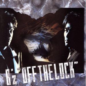 n*o様 B'z サイン色紙 /OFF THE LOCK B'z / OFF THE LOCK オフ・ザ・ロック 1989.05.21 2ndアルバム R32A