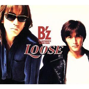 ☆CD LOOSE *B'z(Bz) 稲葉浩志/松本孝弘 全13曲(spirit loose/love me