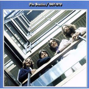 ザ・ビートルズ 1967年〜1970年「青盤」THE BEATLES 1967-1970